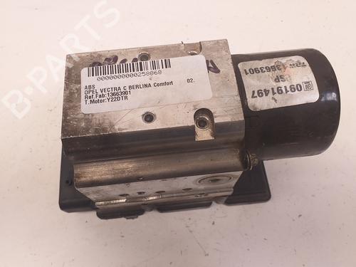 ABS pump OPEL VECTRA C (Z02) 2.2 DTI 16V (F69) | BP9359179M43 