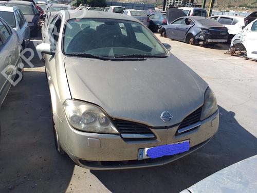 Starter NISSAN PRIMERA (P12) 2.0 | BP11085281M8 