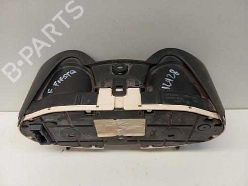 Instrument cluster FORD FIESTA VI (CB1, CCN) 1.4 TDCi | BP12276642C47 