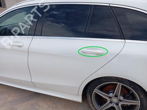 Türgriff hinten links außen für MERCEDES-BENZ C-CLASS T-Model (S205) [2014-2023]  26933155