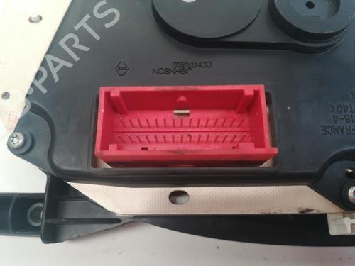 Instrument cluster OPEL VIVARO A Bus (X83) 2.0 ECOTEC (F7, A07, J7) | BP12273411C47 