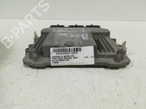 Used Engine control unit (ECU) FORD FOCUS II (DA_, HCP, DP) [2004-2013]  9348724