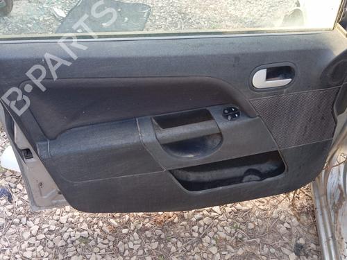 Used Front left window mechanism FORD FIESTA V (JH_, JD_) 1.4 TDCi (68 hp) 12279982