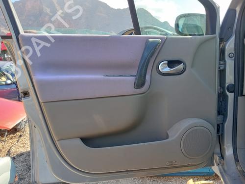 Used Left front window switch RENAULT SCÉNIC II (JM0/1_) [2003-2010]  25851657