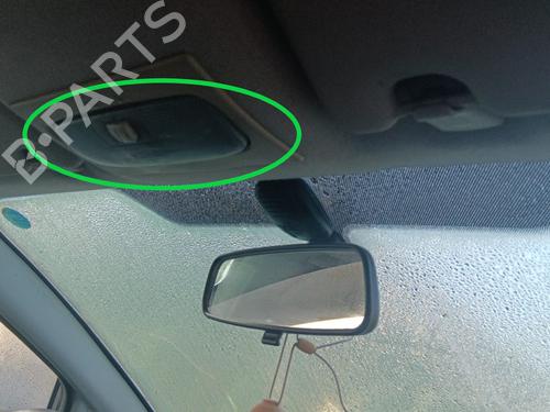 Used Interior roof light FORD FIESTA VI (CB1, CCN) 1.25 (82 hp) 23578270