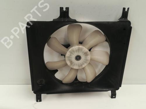 Radiator fan NISSAN PIXO (UA0) 1.0 | BP9359734M35