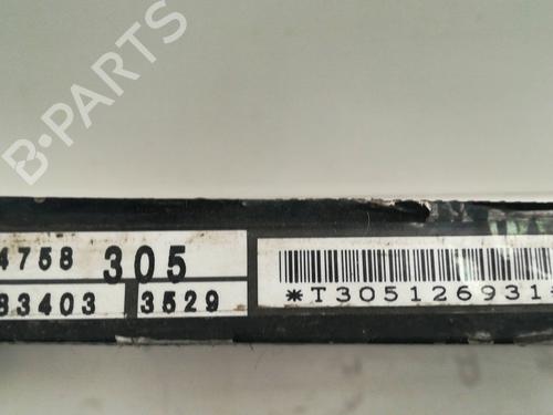 AC radiator CHRYSLER 300M (LR) 3.5 V6 24V | BP9359438M32 