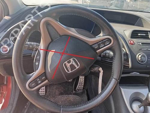 Used Steering wheel HONDA CIVIC VIII Hatchback (FN, FK) 1.8 (FN1, FK2) (140 hp) 28491919