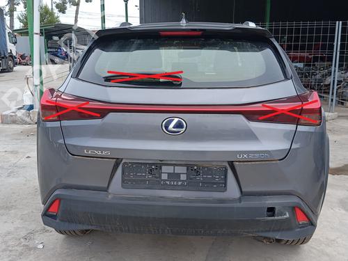 Used Tailgate LEXUS UX (_AA1_, _AH1_, _MA1_) [2018-2025]  26122153