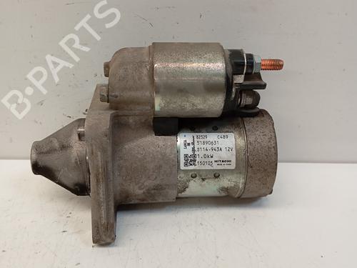 Startmotor LANCIA YPSILON (312_) 1.2 (312.PXA1A, 312.YXA1A) (69 hp) 31072122