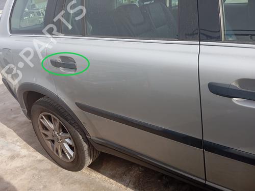 Used Rear right exterior door handle VOLVO XC90 I (275) D5 AWD (185 hp) 23118846