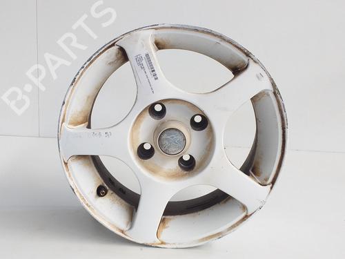 Used Rim PEUGEOT 306 (7B, N3, N5) 1.9 SLD (68 hp) 11085260