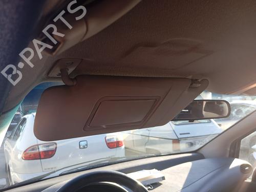 Used Left sun visor MERCEDES-BENZ A-CLASS (W168) A 170 CDI (168.009, 168.109) (95 hp) 24404382