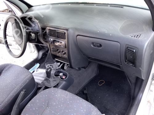 Used Dashboard SEAT AROSA (6H1) 1.0 (50 hp) 16225894