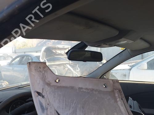 Used Rear mirror BMW 5 (E60) 520 d (163 hp) 12277373