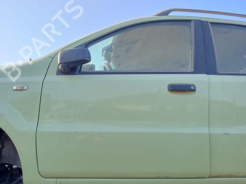 Used Left front door FIAT PANDA (169_) 1.2 (169.AXB11, 169.AXB1A) (60 hp) 20648104