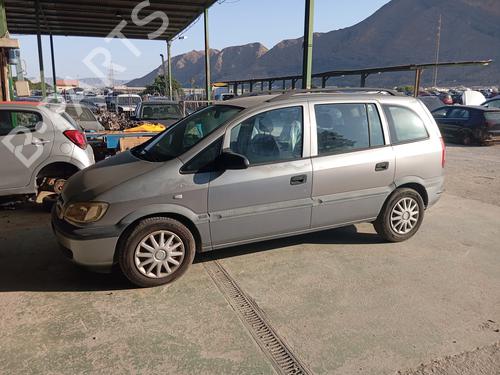 Used Roof bar OPEL ZAFIRA A MPV (T98) [1999-2006]  28444148
