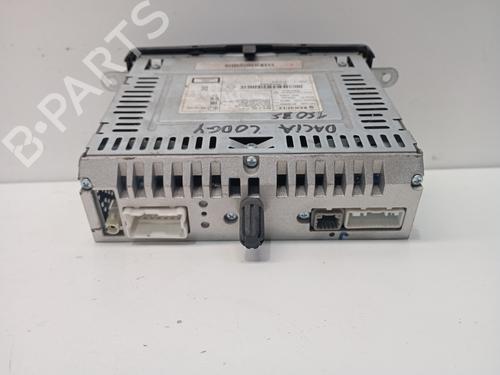 Radio DACIA LODGY (JS_) | BP36409420E6 - Image 4