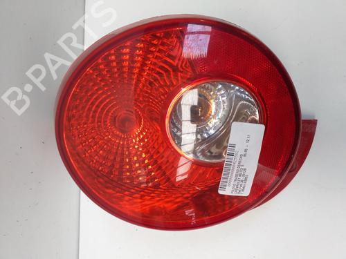 Used Right taillight CHEVROLET MATIZ (M200, M250) 0.8 (52 hp) 22348129