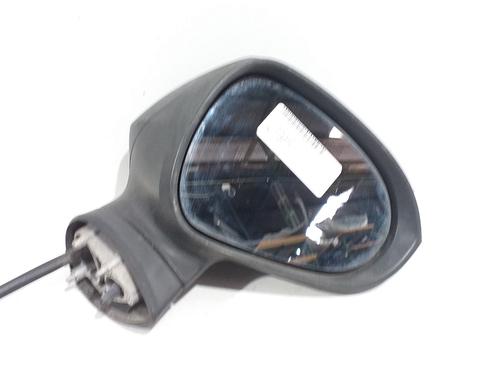 Right mirror SEAT IBIZA IV (6J5, 6P1)  | BP9353526C27 