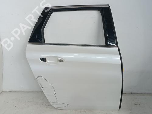 Used Right rear door Right rear door PEUGEOT 308 SW II (LC_, LJ_, LR_, LX_, L4_) [2014-2021] 36502623 36502623