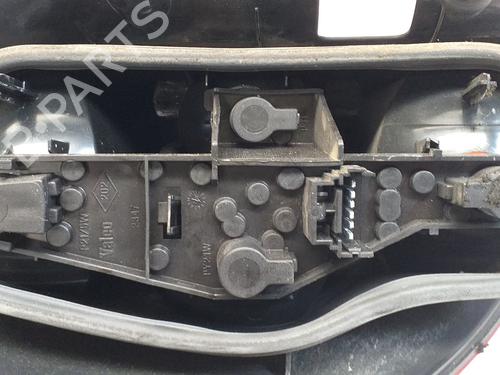 Right taillight RENAULT LAGUNA II Grandtour (KG0/1_) 2.2 dCi (KG0F) | BP10233179C35