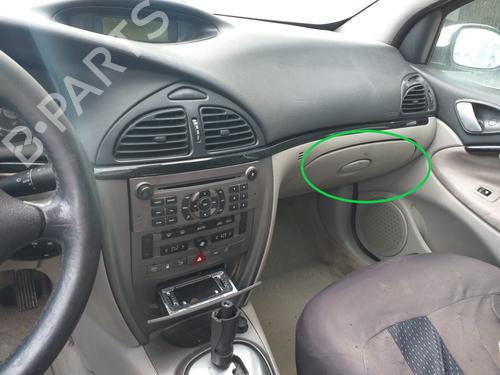 Used Glove box CITROËN C5 II (RC_) 2.0 HDi (RCRHRH) (136 hp) 17733339
