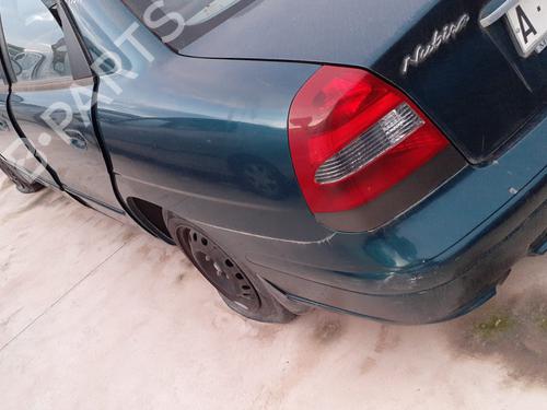 Rear right lock DAEWOO NUBIRA Saloon (J100) 1.6 16V | BP16853601C99 