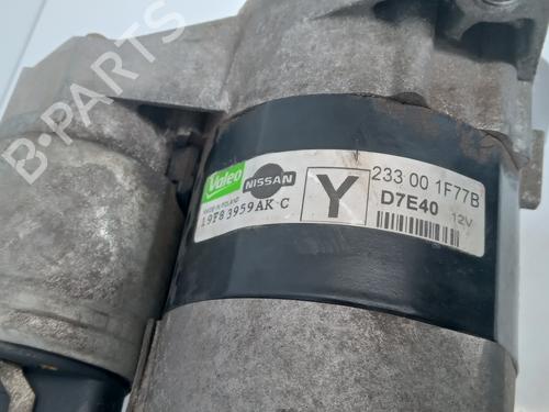 Startmotor NISSAN MICRA III (K12) 1.4 16V | BP12296247M8 