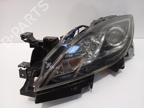 Left headlight MAZDA 6 Hatchback (GH) 2.0 MZR-CD (GH14) | BP33932273C28  - Image 5