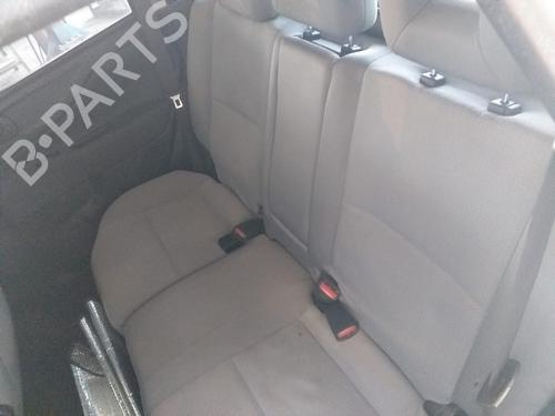 Rear seat MITSUBISHI SPACE STAR MPV (DG_A) 1.9 DI-D (DG4A) (115 hp) 17561485