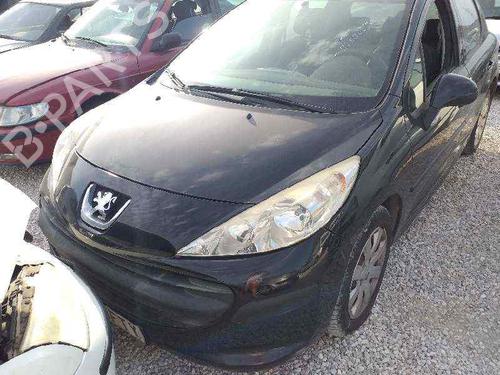 Aile avant gauche PEUGEOT 207 (WA_, WC_) 1.4 16V (95 hp) 12276395