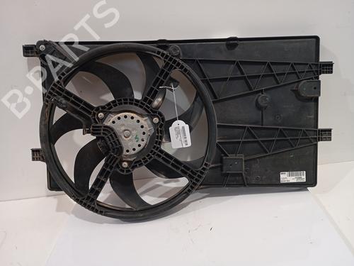 Used Radiator fan Radiator fan FIAT FIORINO Box Body/MPV (225_) [2007-2026] 32473323 32473323