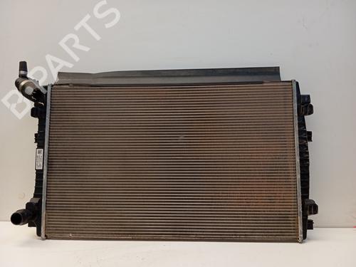 Used Water radiator Water radiator 38411221 38411221