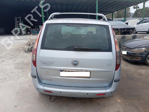 Used Rear bumper FIAT ULYSSE (179_) [2002-2011]  25917916