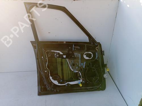 Left front door CITROËN C4 Picasso I MPV (UD_) 2.0 HDi 138 | BP32364279C2