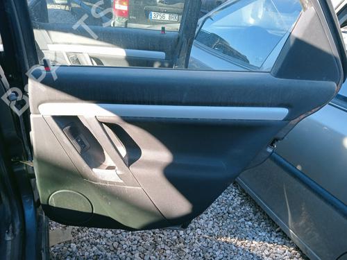 Høyre bakpanel OPEL VECTRA C (Z02) 1.9 CDTI (F69) (120 hp) 25154502