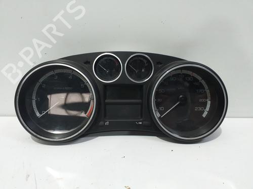 Used Instrument cluster PEUGEOT 308 I (4A_, 4C_) [2007-2016]  24145118