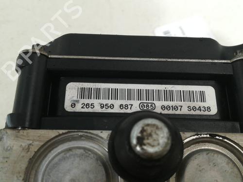 ABS pump TOYOTA AYGO (_B1_) 1.0 (KGB10_, KGB10R) | BP9361979M43 