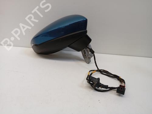 Used Right mirror Right mirror AUDI A3 Sportback (8YA, 8YF) 35 TFSI (150 hp) 33658611 33658611