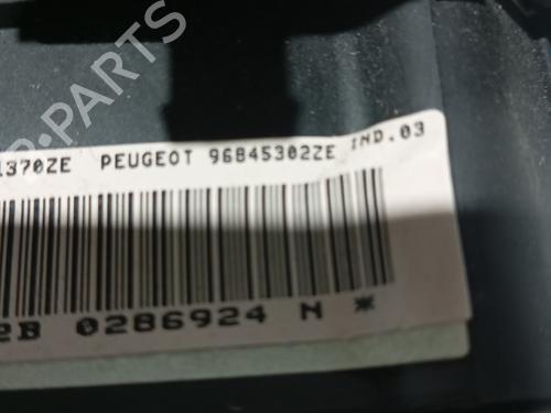 Driver airbag PEUGEOT 3008 I MPV (0U_) | BP30712823C9