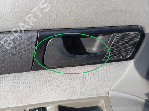 Used Front left interior door handle CHEVROLET NUBIRA Saloon 1.6 (109 hp) 27483239