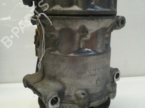 AC compressor CITROËN C4 Picasso I MPV (UD_)  | BP9356954M34 