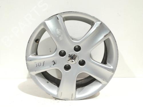 Used Rim PEUGEOT 307 CC (3B) [2003-2009]  9432215