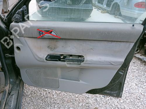 Used Front right panel VOLVO V50 (545) 2.0 D (136 hp) 29408698