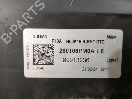 Right headlight NISSAN JUKE (F16_) | BP24571788C29 - Image 2