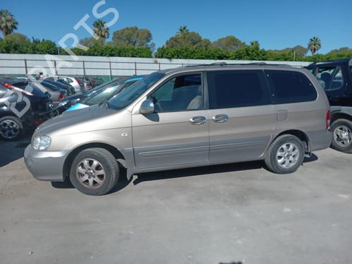 Dør venstre foran KIA CARNIVAL II (GQ) 2.9 CRDi (144 hp) 16229802