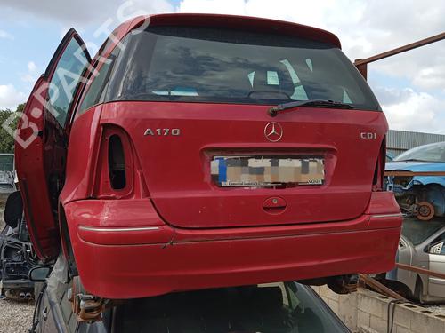 Starter MERCEDES-BENZ A-CLASS (W168) A 170 CDI (168.009, 168.109) | BP9358910M8 