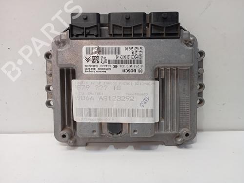 Used Engine control unit (ECU) Engine control unit (ECU) PEUGEOT 3008 I MPV (0U_) [2009-2017] 34471392 34471392