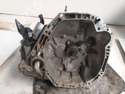 Used Gearbox NISSAN MICRA V (K14) [2016-2025]  25729409